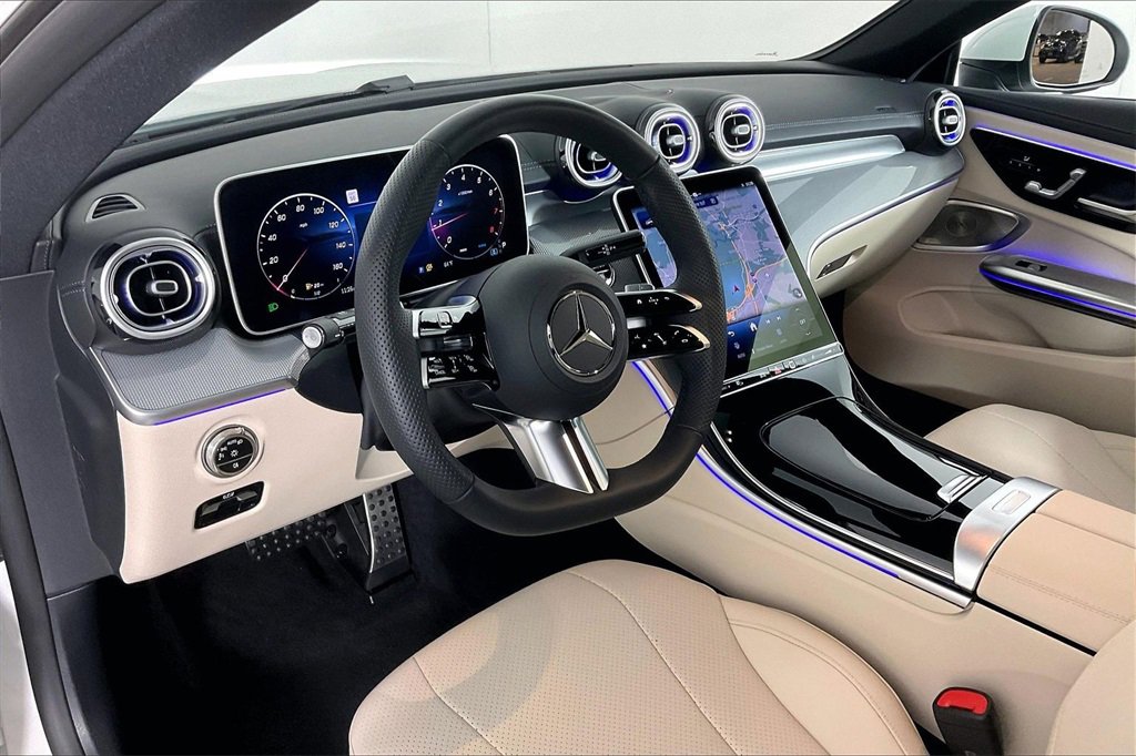 New 2026 Mercedes-Benz CLE 300 4MATIC Coupe image 5