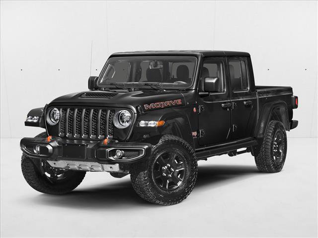 Used 2023 Jeep Gladiator Mojave w/ LED Lighting Group