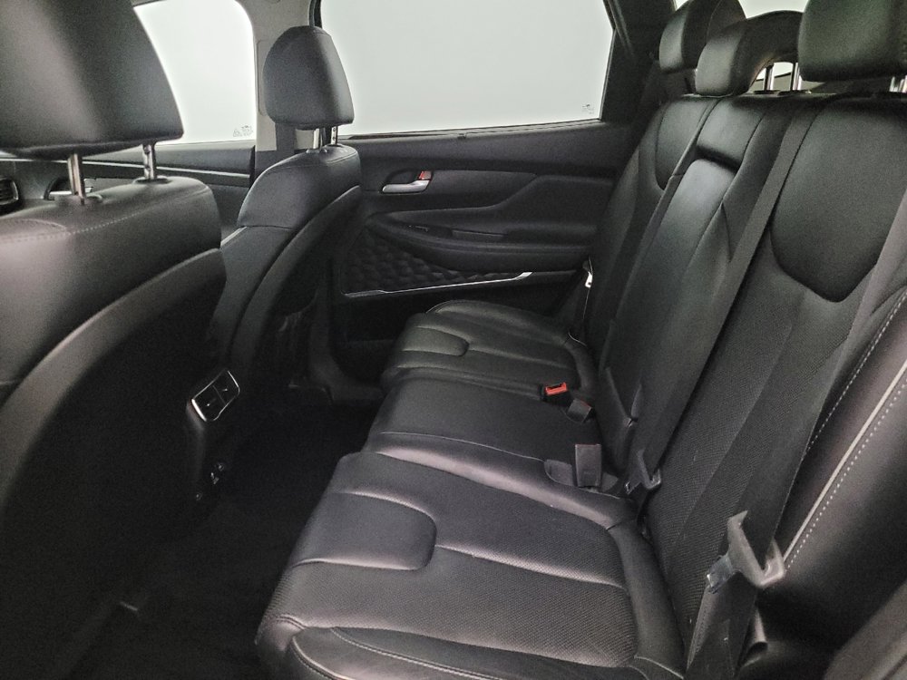 Used 2022 Hyundai Santa Fe Limited image 18