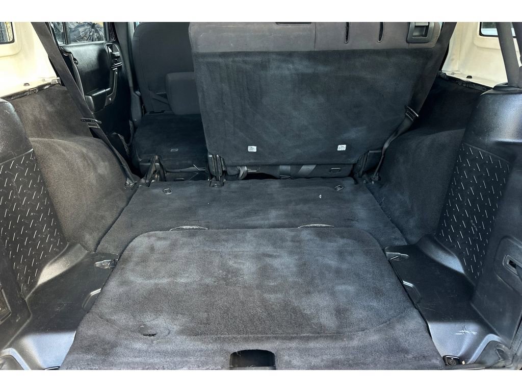 Used 2016 Jeep Wrangler Unlimited Sport w/ Quick Order Package 23S image 17