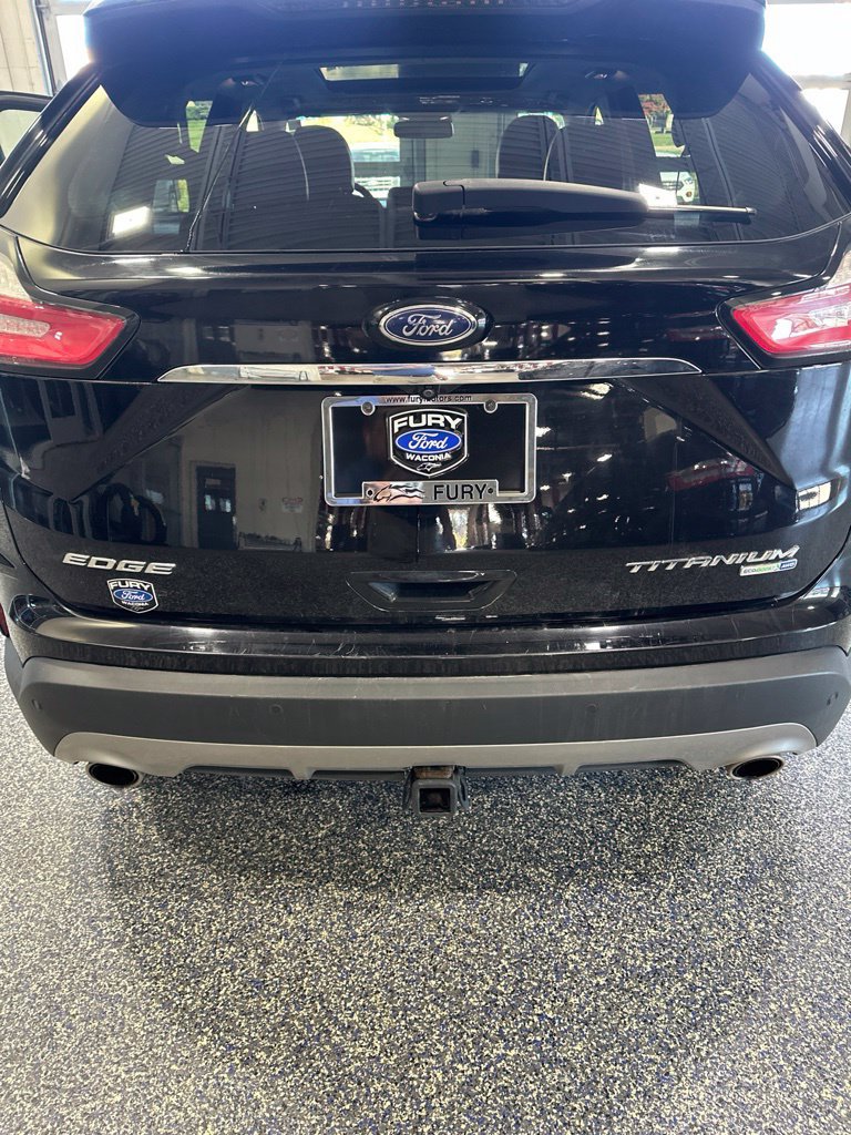 Used 2019 Ford Edge Titanium w/ Cold Weather Package AWD/4WD image 26
