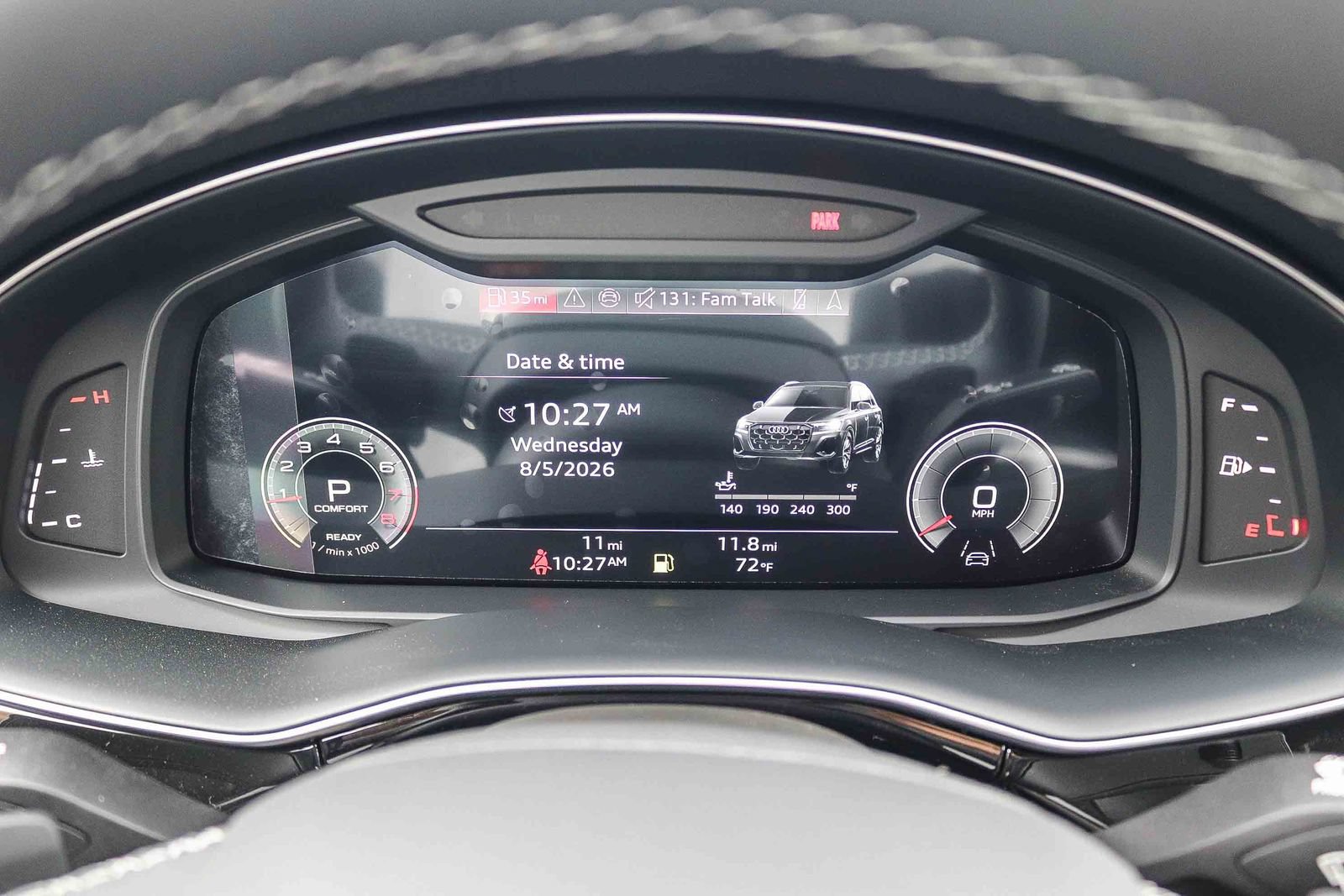 New 2026 Audi Q7 2.0T Premium Plus AWD/4WD image 25