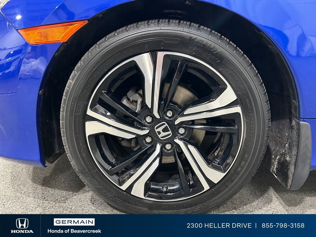 Used 2018 Honda Civic Touring image 13