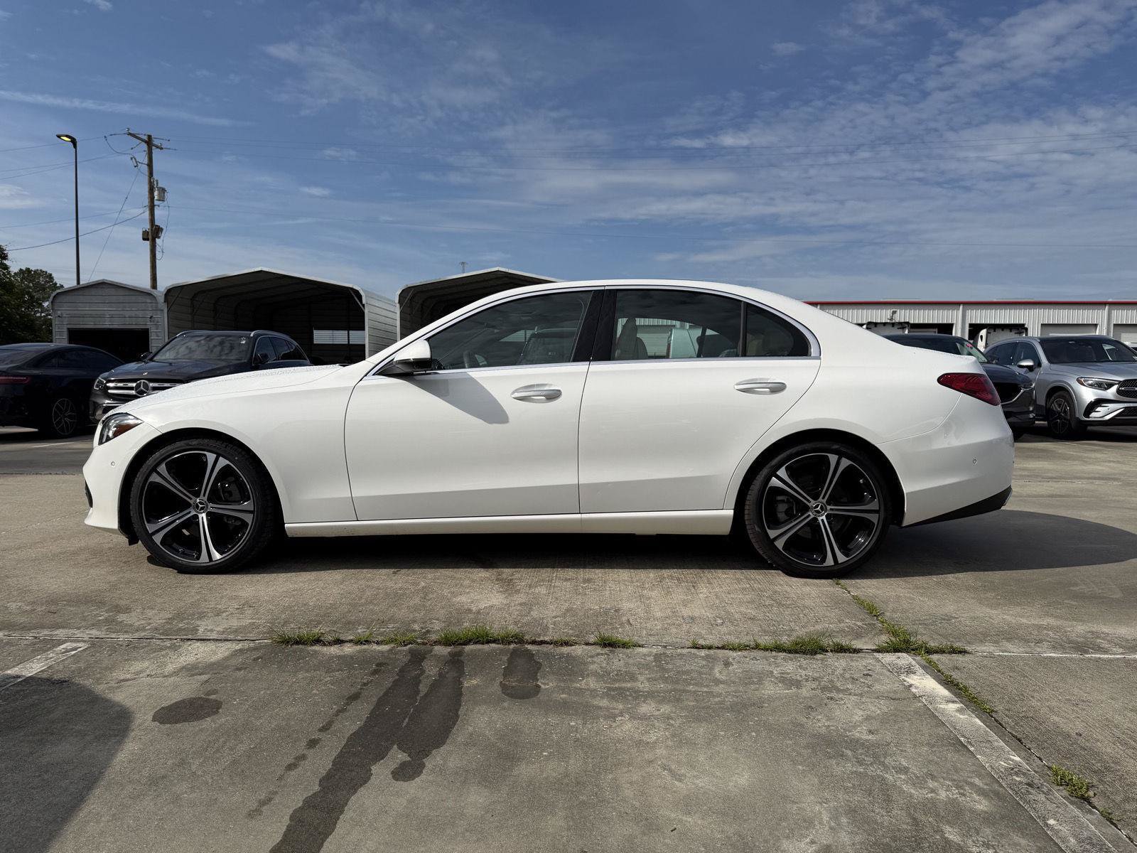 Certified 2023 Mercedes-Benz C 300 Sedan image 16