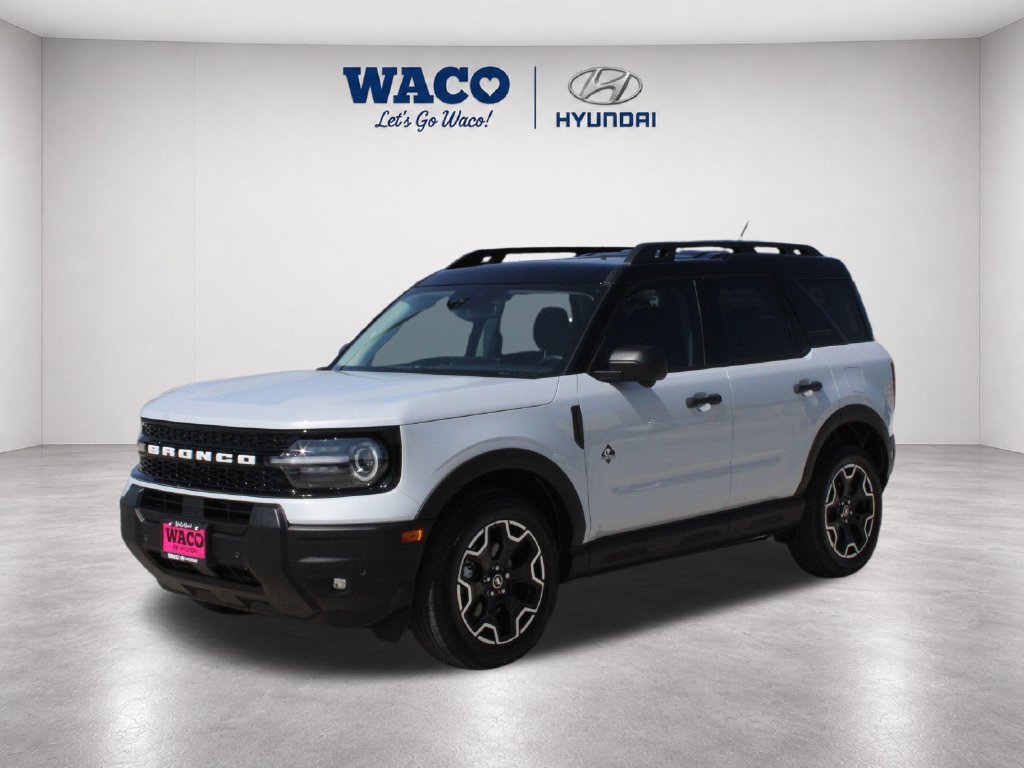 Used 2026 Ford Bronco Sport Outer Banks w/ Outer Banks Tech Package+ AWD/4WD image 3