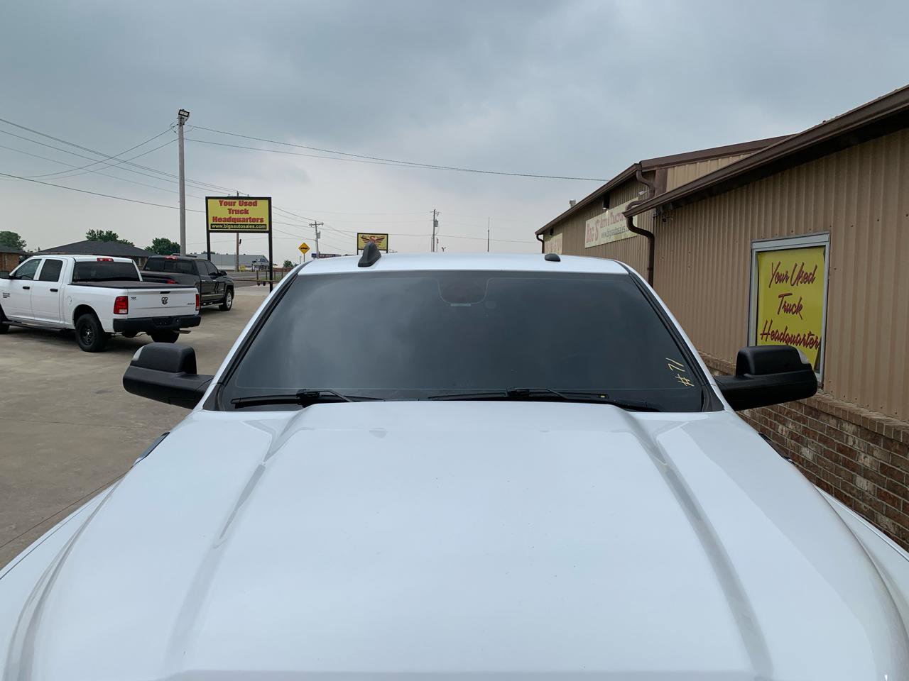 Used 2021 RAM 2500 Big Horn w/ Level 1 Equipment Group AWD/4WD image 8
