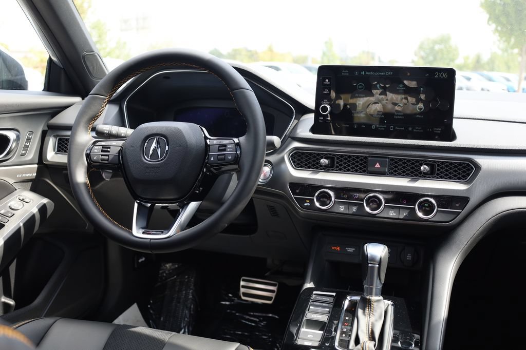 New 2026 Acura Integra A-Spec w/ Technology Package FWD image 30