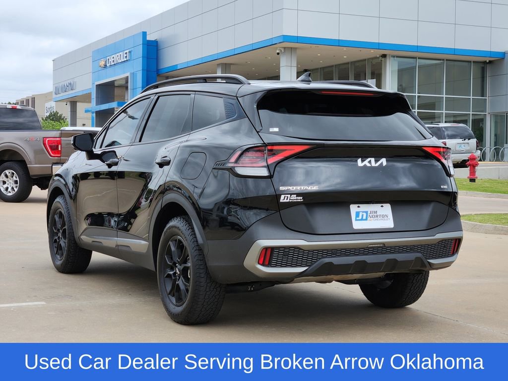Used 2023 Kia Sportage X-Pro Prestige AWD/4WD image 6