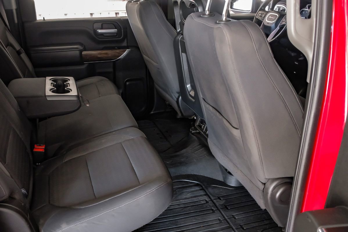 Used 2020 GMC Sierra 2500 SLE w/ SLE Value Package; image 34