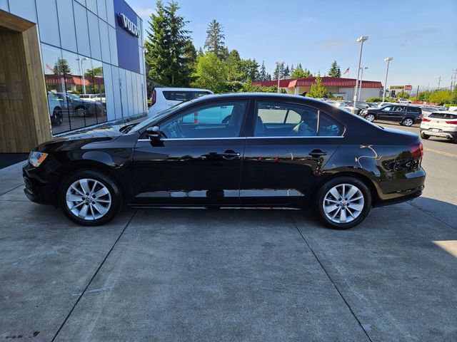 Used 2016 Volkswagen Jetta SE FWD image 8