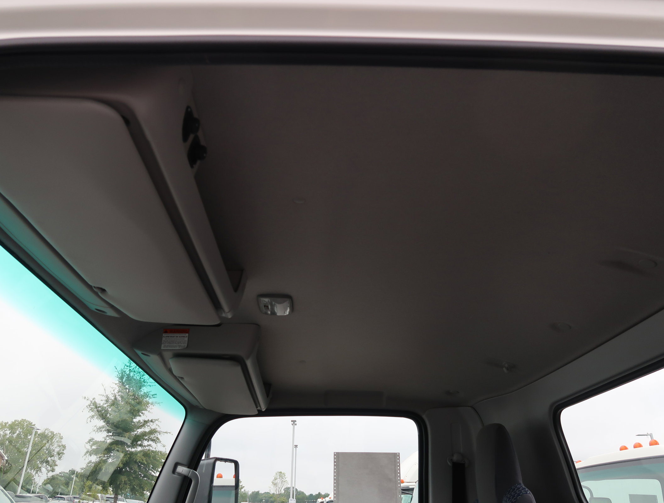 New 2025 Chevrolet Low Cab Forward image 6