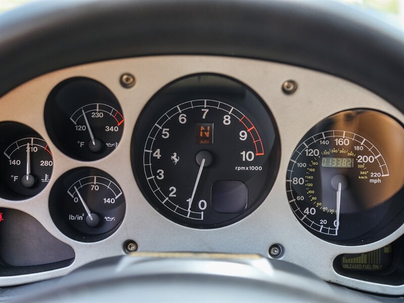 Used 1999 Ferrari 360 Modena RWD image 42