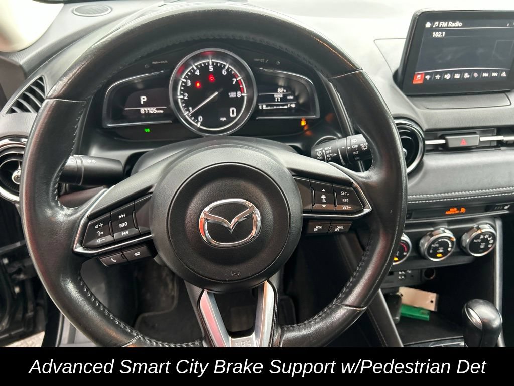 Used 2019 MAZDA CX-3 Touring w/ Touring I-ACTIVSENSE Package AWD/4WD image 20