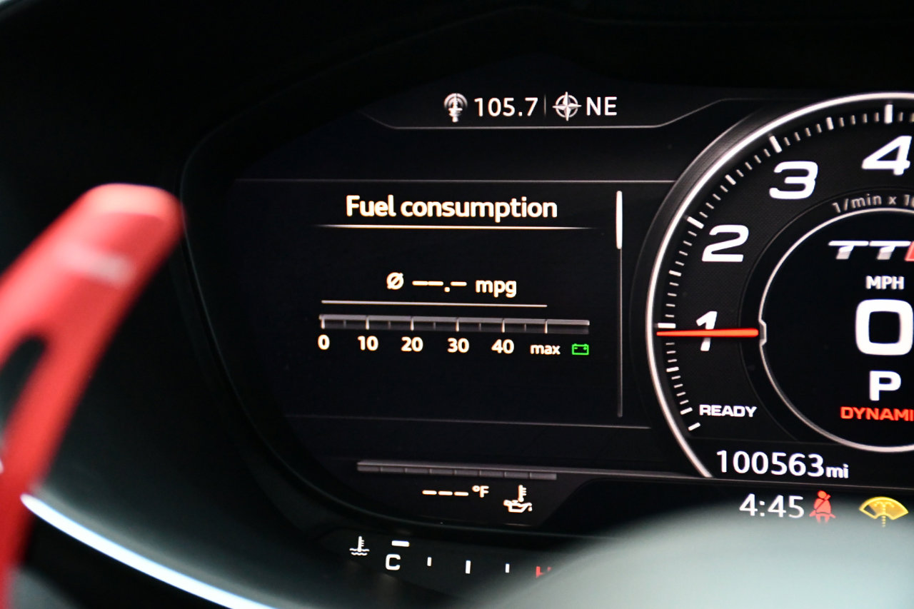 Used 2017 Audi TTS 2.0T quattro S tronic w/ Technology Package image 47