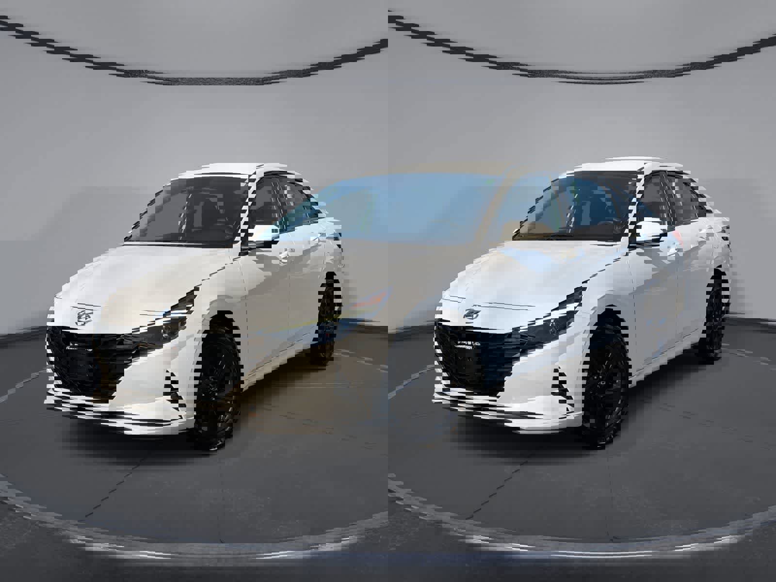 Used 2023 Hyundai Elantra SEL FWD image 1