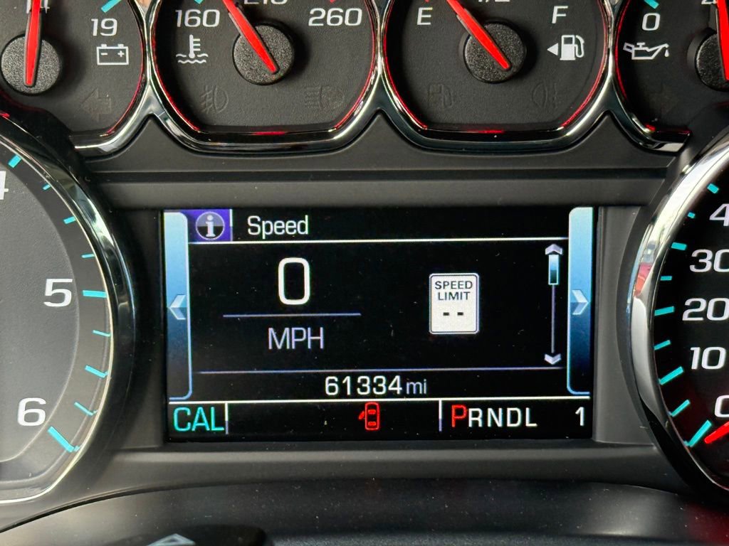 Used 2017 GMC Sierra 2500 SLT w/ Snow Plow Prep Package AWD/4WD image 19
