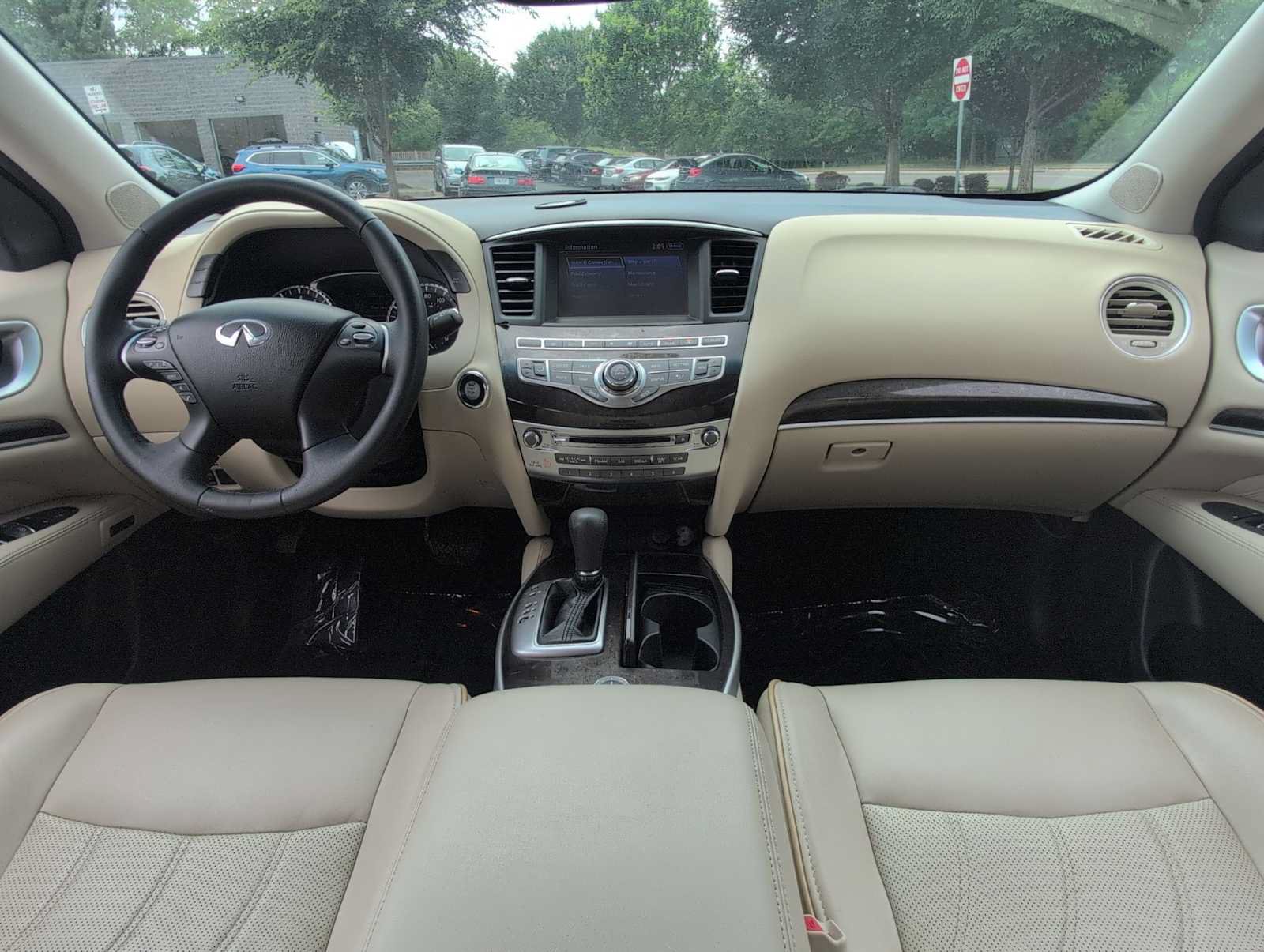 Used 2015 INFINITI QX60 Luxe w/ Premium Plus Package AWD/4WD image 15