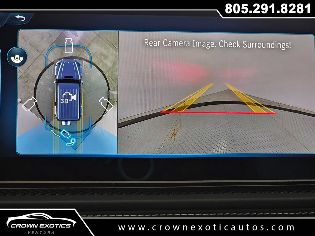 Used 2025 Mercedes-Benz G 63 AMG 4MATIC image 36