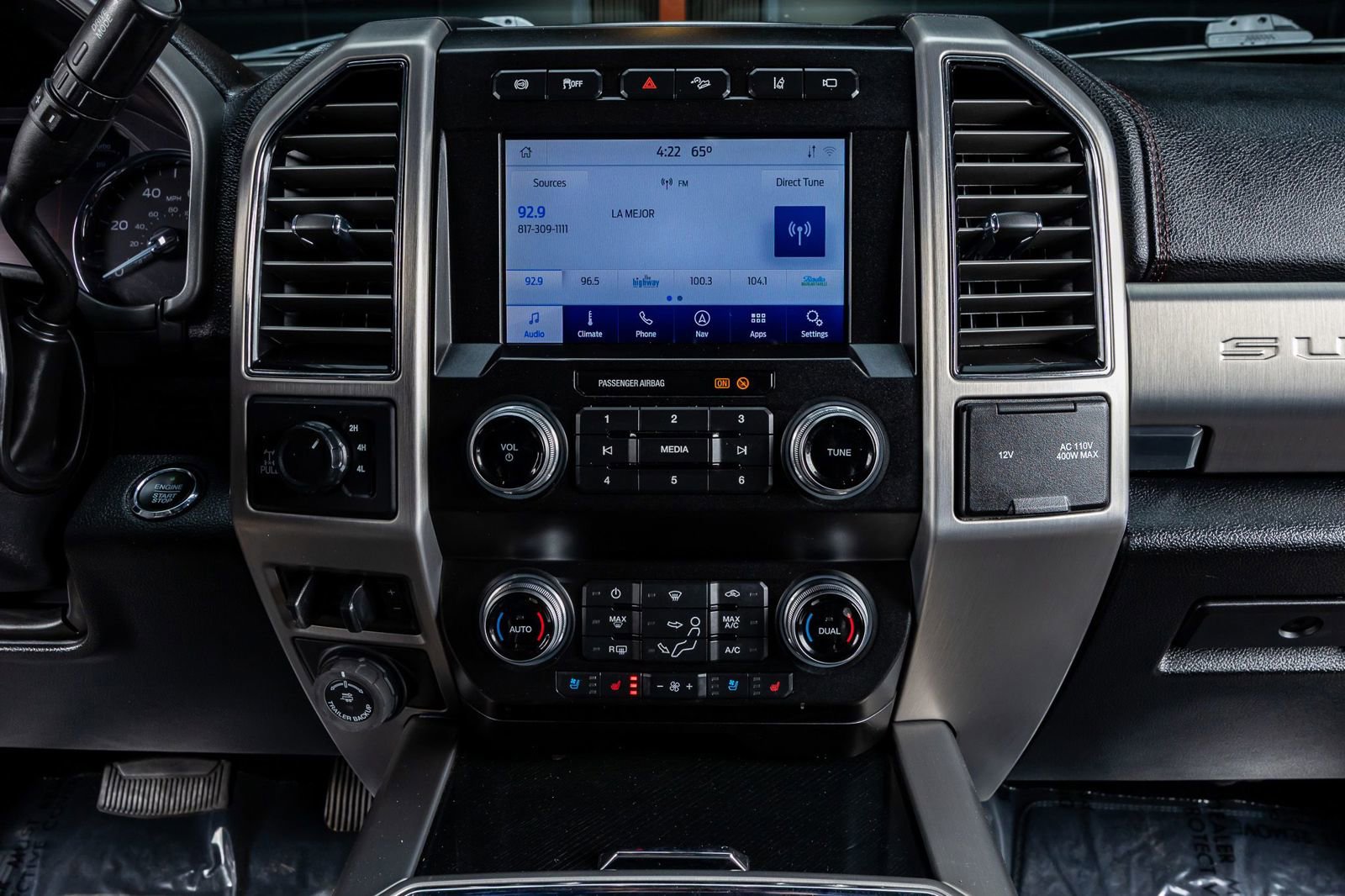 Used 2021 Ford F350 Platinum image 20