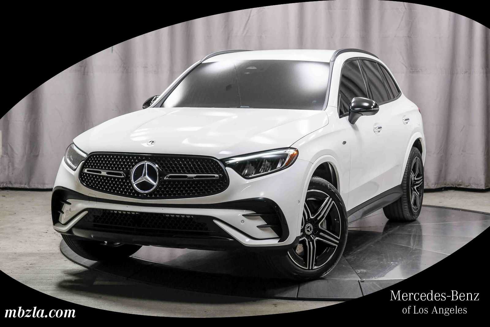 Used 2025 Mercedes-Benz GLC 350e 4MATIC