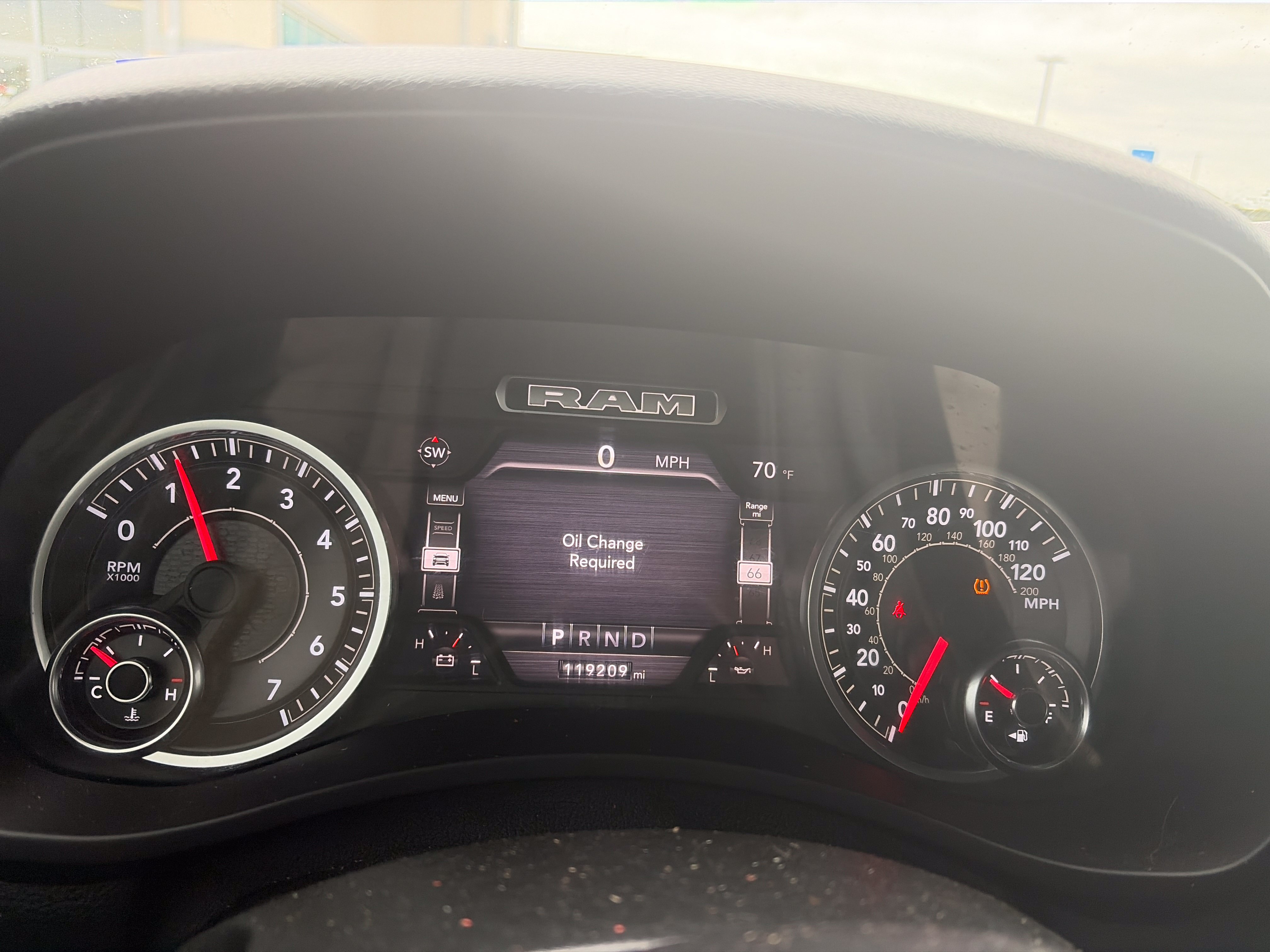 Used 2022 RAM 2500 Tradesman w/ Safety Group AWD/4WD image 21