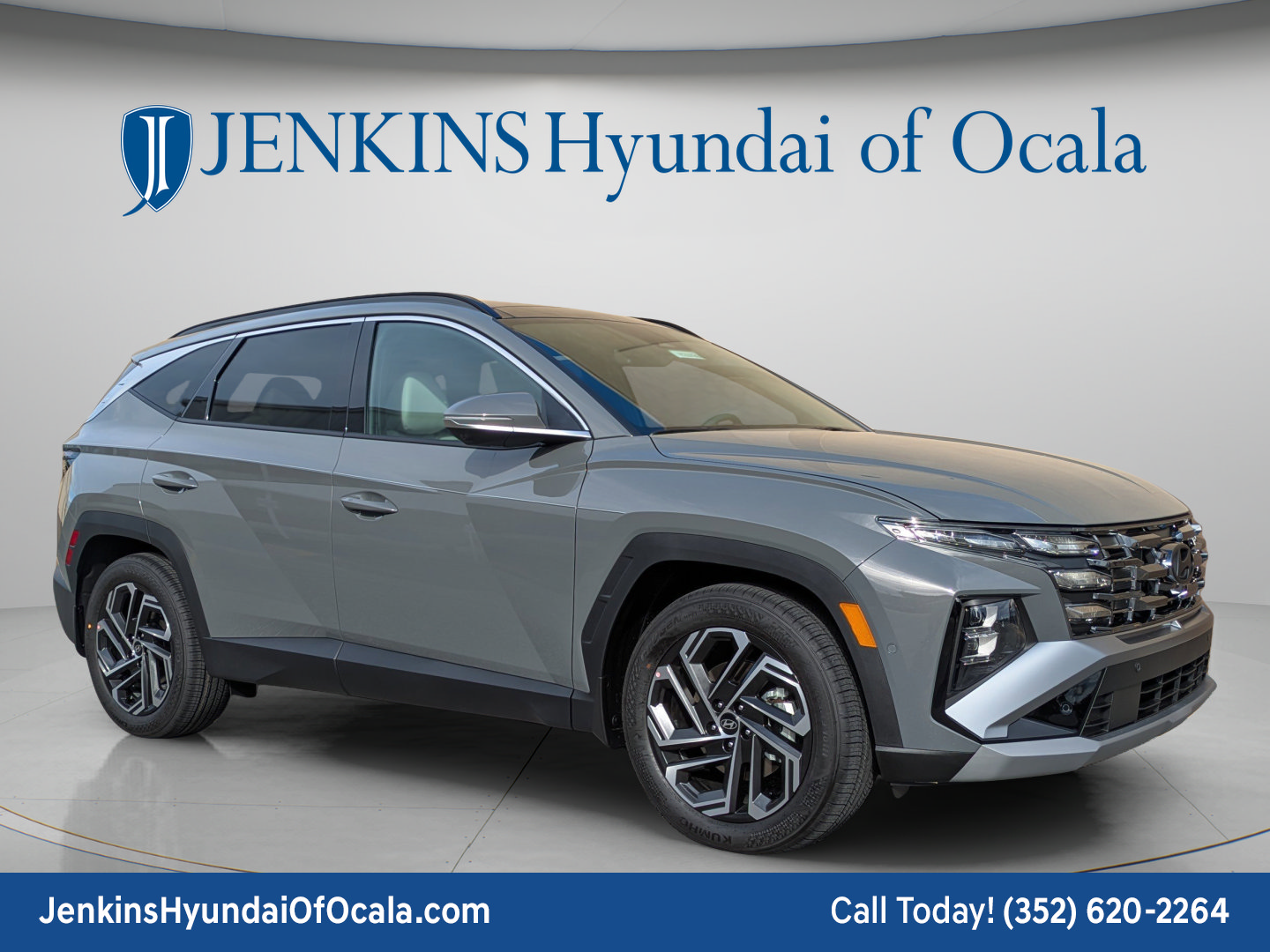 New 2026 Hyundai Tucson Limited