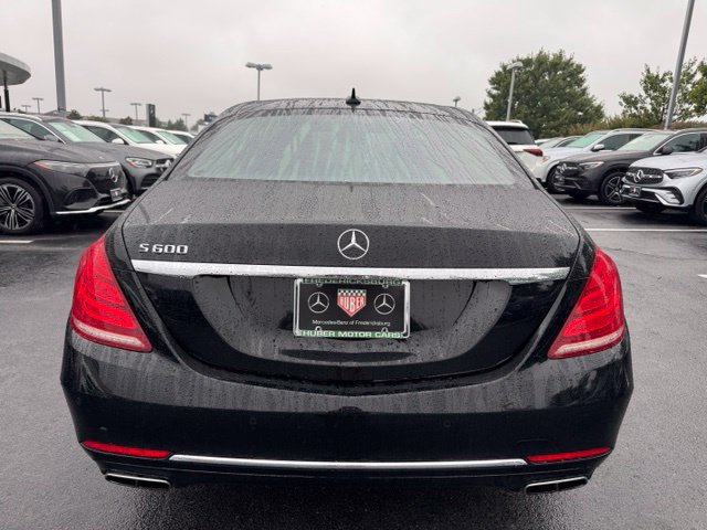Used 2015 Mercedes-Benz S 600 image 30