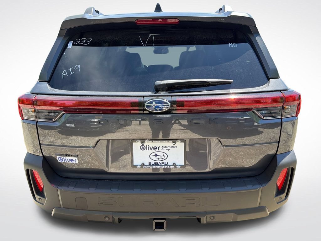 New 2026 Subaru Outback Touring XT AWD/4WD image 8