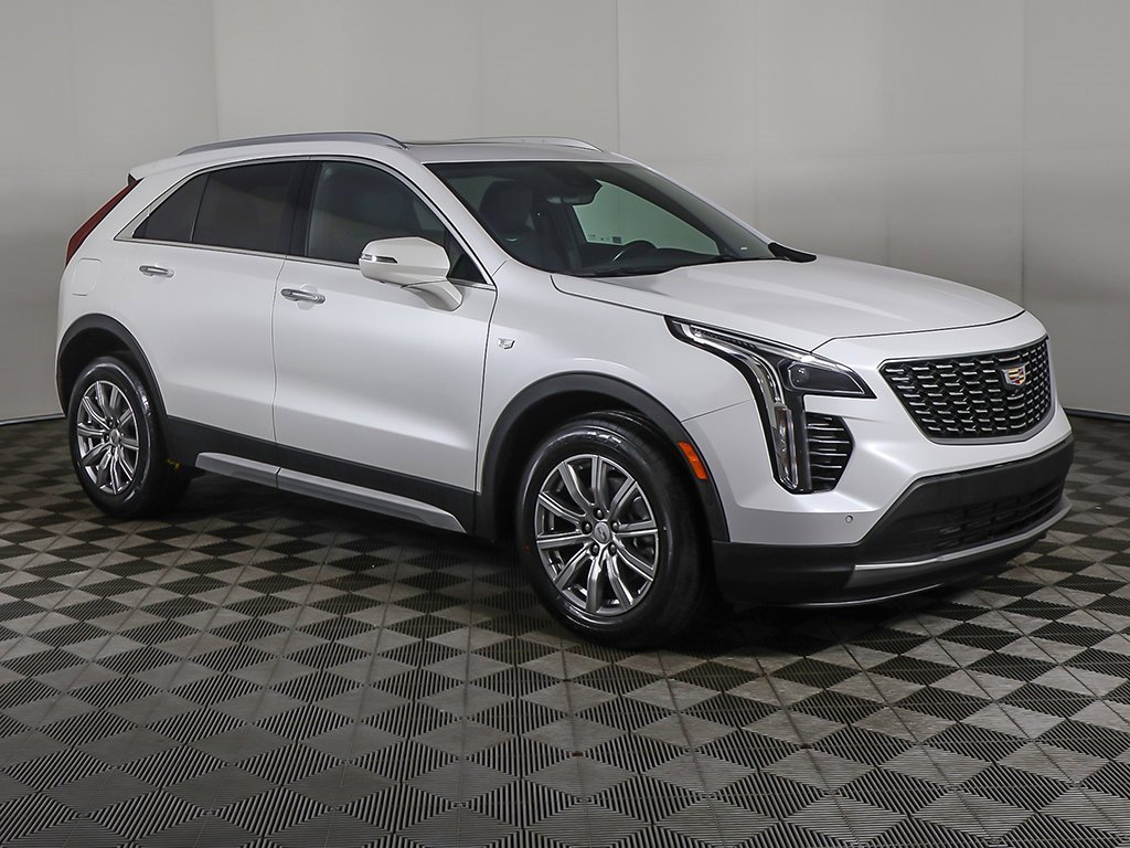 Used 2022 Cadillac XT4 Premium Luxury w/ Enhanced Visibility Package image 54