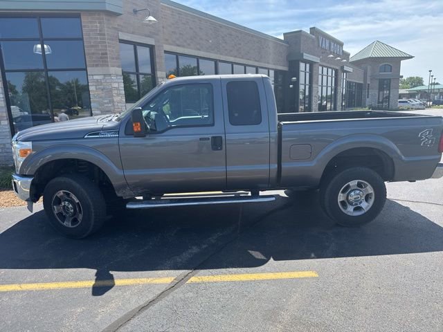 Used 2014 Ford F250 XLT w/ XLT Value Package AWD/4WD image 3