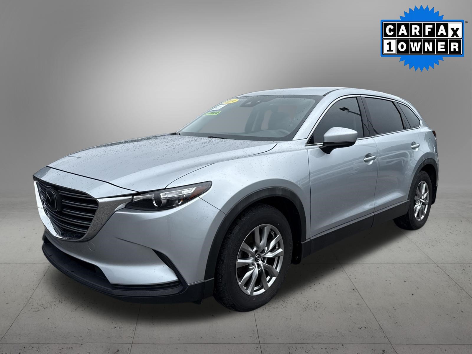 Used 2019 MAZDA CX-9 Touring FWD video 1