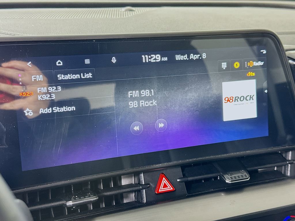 Used 2025 Kia Sportage EX image 28