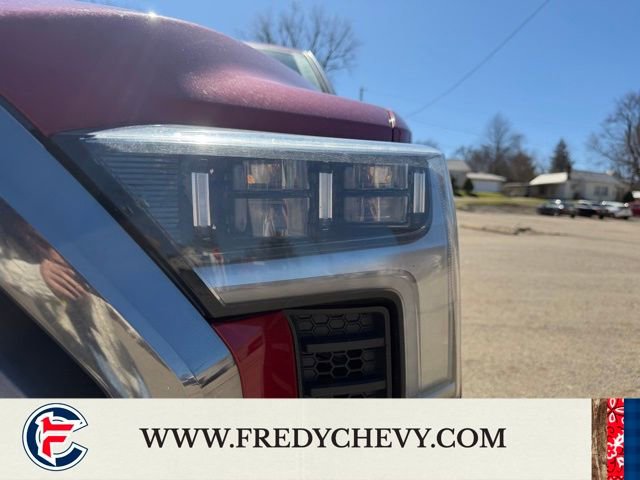 Used 2024 Toyota Tundra Platinum w/ TRD Off-Road Package image 24