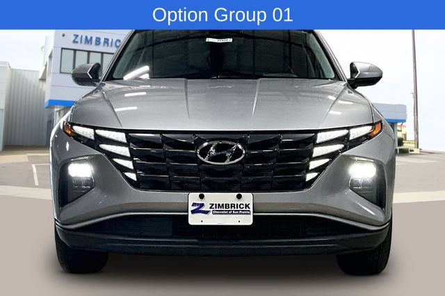 Used 2024 Hyundai Tucson SEL FWD image 2