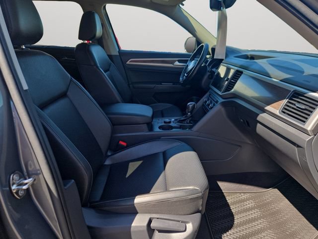 Used 2019 Volkswagen Atlas SE w/ Towing Package AWD/4WD image 14
