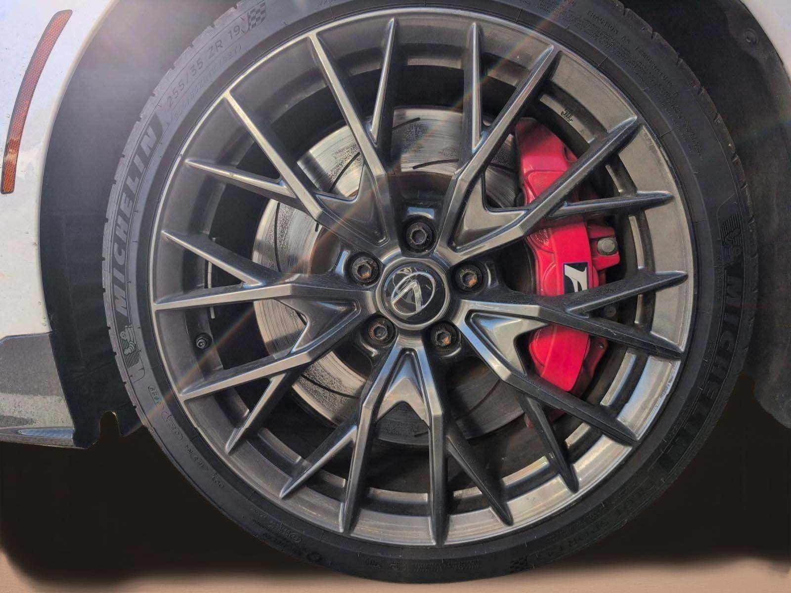 Used 2023 Lexus RC F Track Edition image 6