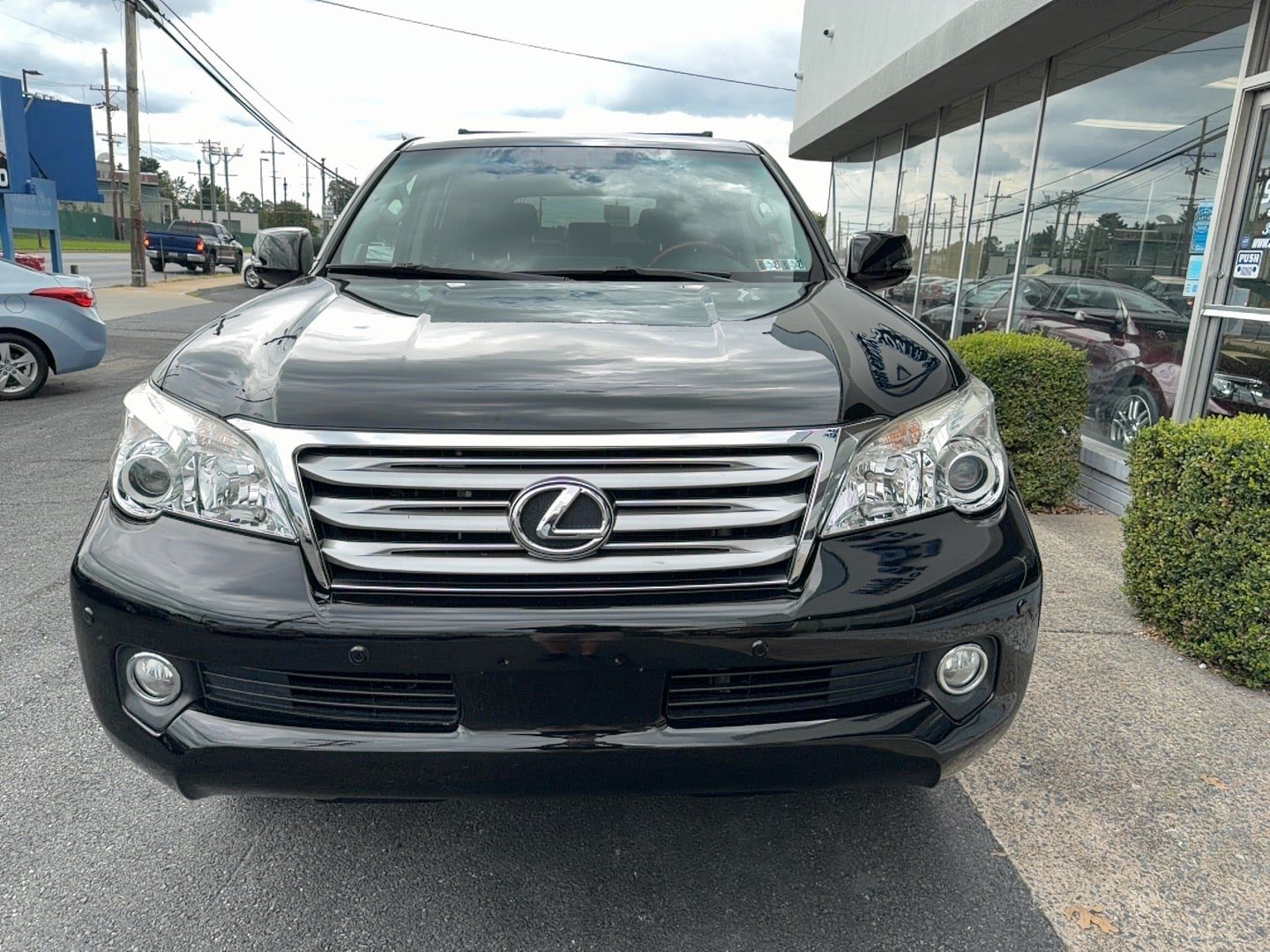 Used 2013 Lexus GX 460 AWD/4WD image 35