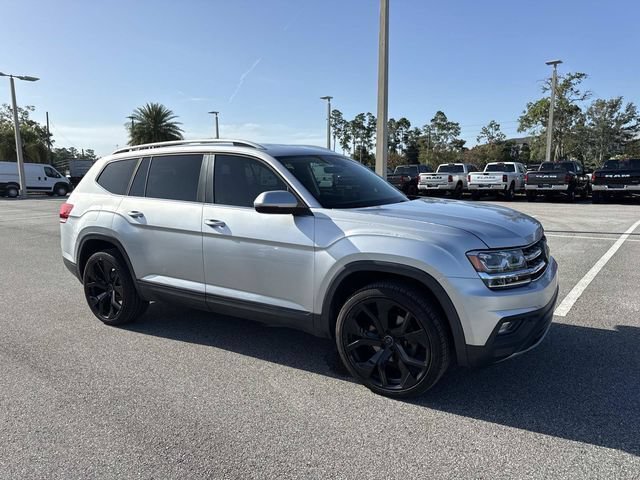 Used 2018 Volkswagen Atlas SE