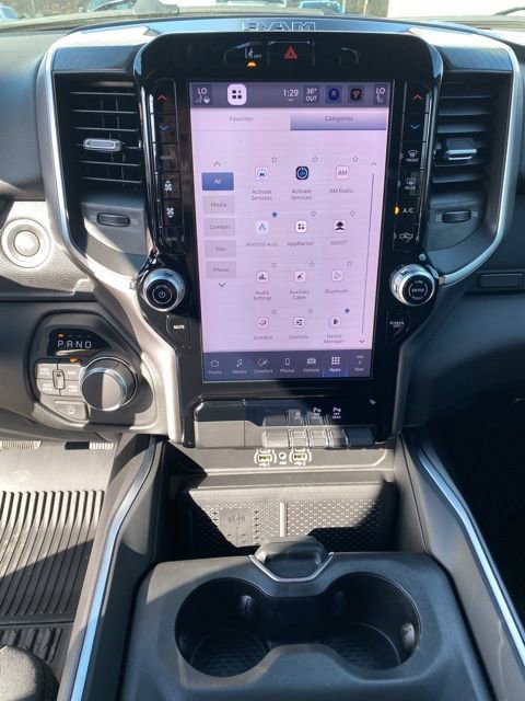 New 2026 RAM 1500 Lone Star image 16