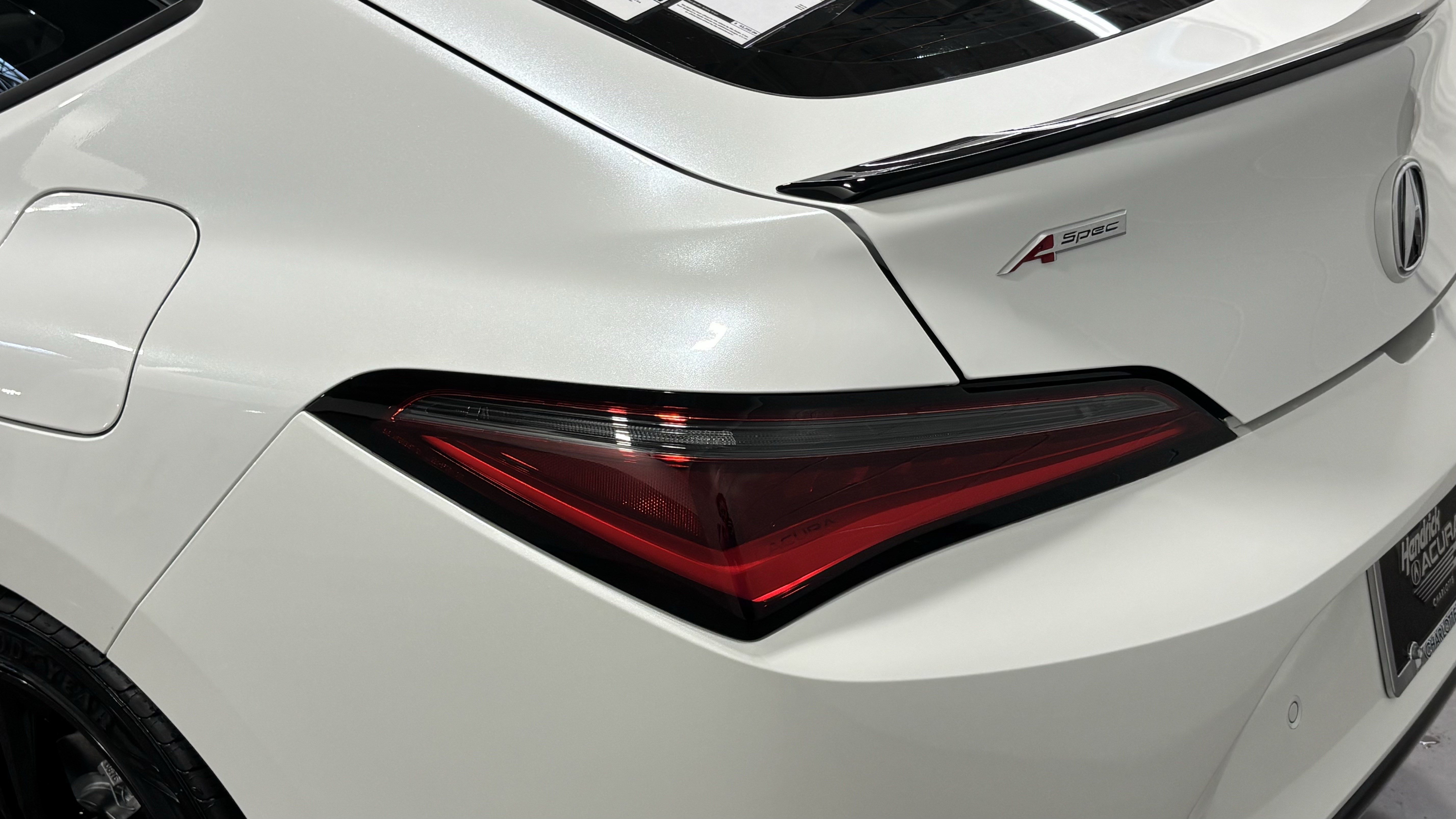 New 2026 Acura Integra A-Spec w/ Technology Package FWD image 15