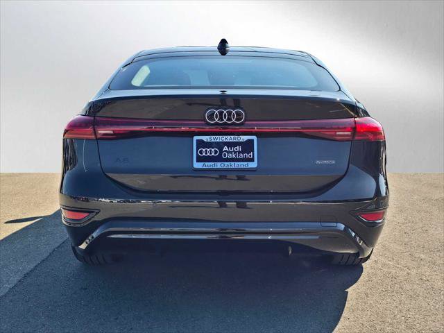 New 2025 Audi A6 e-tron Prestige image 4