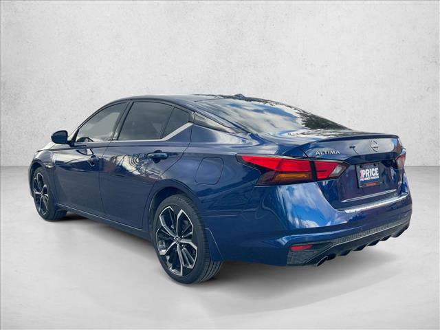 Used 2023 Nissan Altima 2.5 SR w/ SR Premium Package image 8