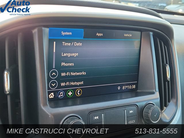 Used 2021 Chevrolet Colorado LT AWD/4WD image 14