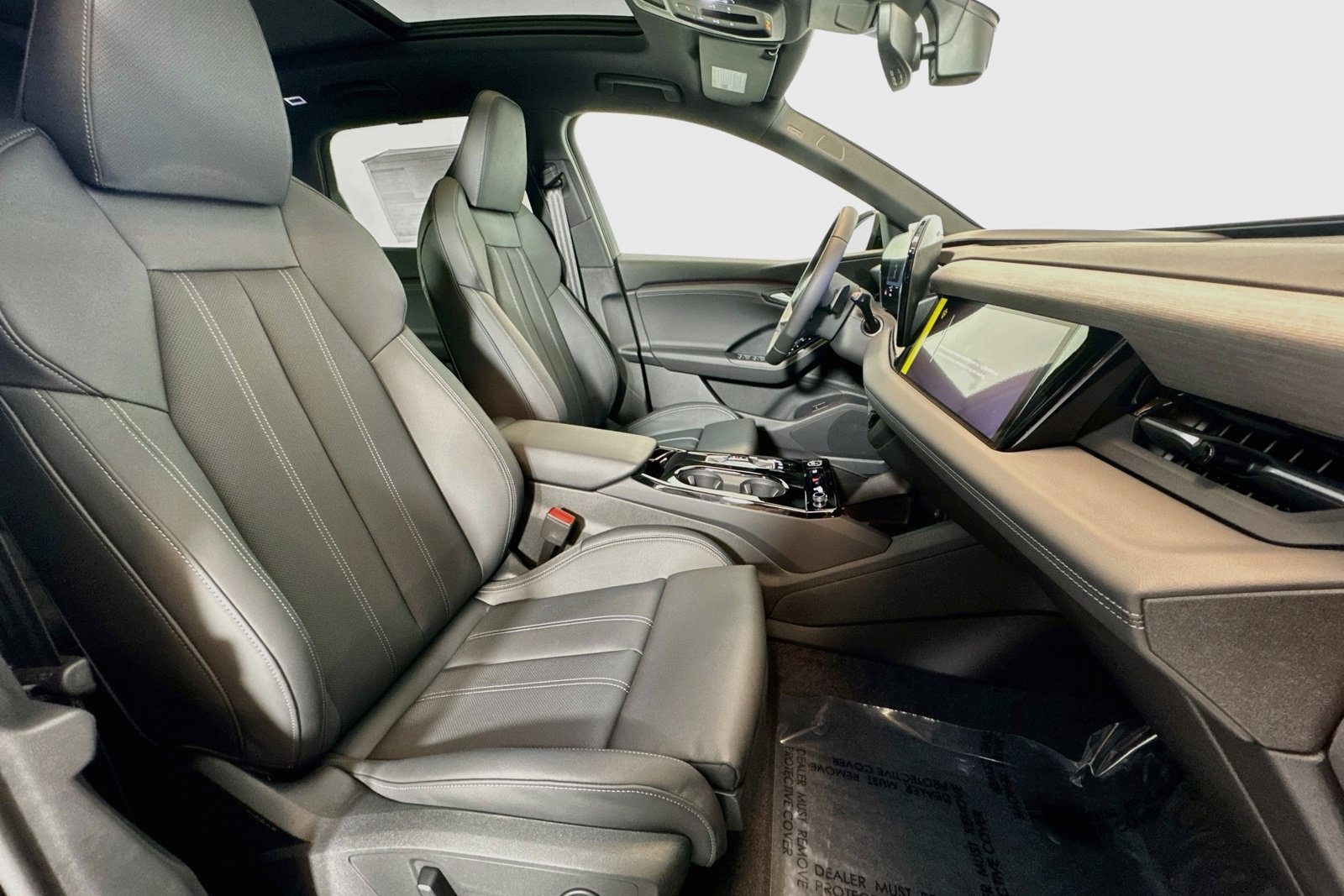 New 2027 Audi Q6 e-tron Premium Plus AWD/4WD image 25