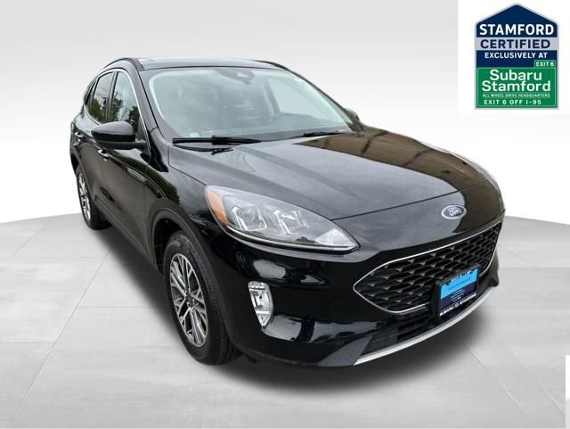 Used 2022 Ford Escape SEL