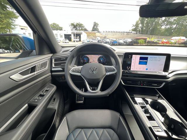 New 2025 Volkswagen Atlas Cross Sport SEL Premium R-Line image 14