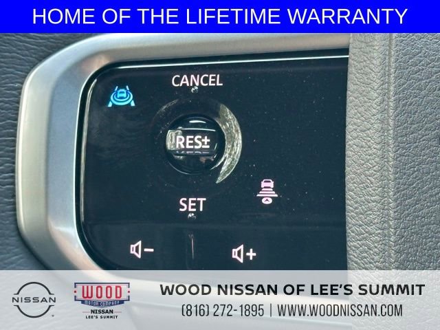 New 2026 Nissan Armada SL image 38