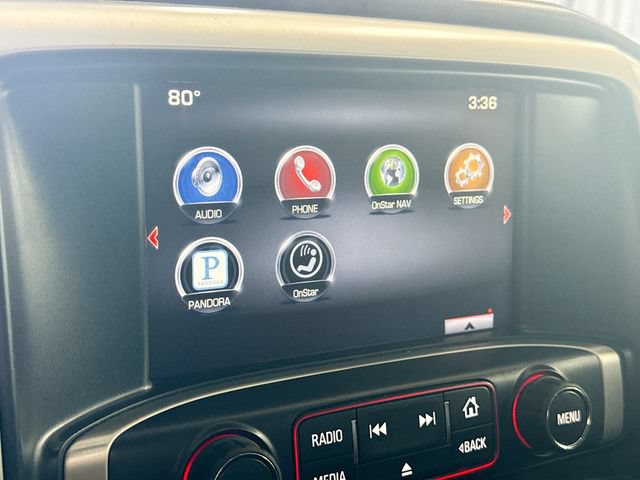Used 2014 GMC Sierra 1500 SLE w/ SLE Value Package AWD/4WD image 15