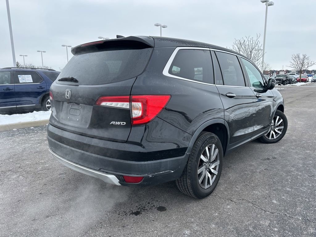 Used 2020 Honda Pilot EX image 11