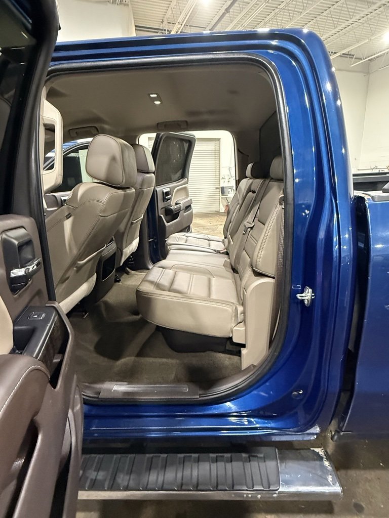 Used 2016 GMC Sierra 2500 Denali w/ Duramax Plus Package image 22